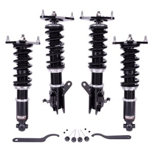 Toyota GT86 Suspension Lift Kit - Front + Rear - Air Lift - 32-way Damping Adjustment - `12-`24